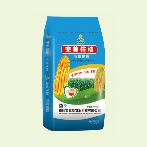 掺混肥料系列